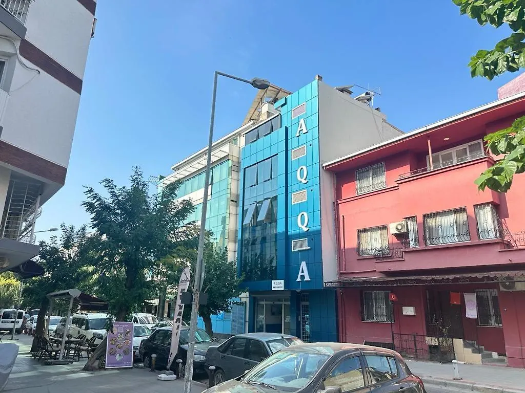Hostel Aqqa Residance Pansiyon İzmir