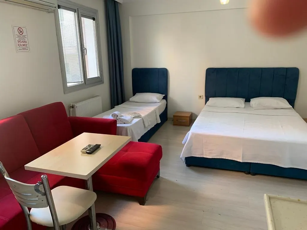 Aqqa Residance Pansiyon İzmir