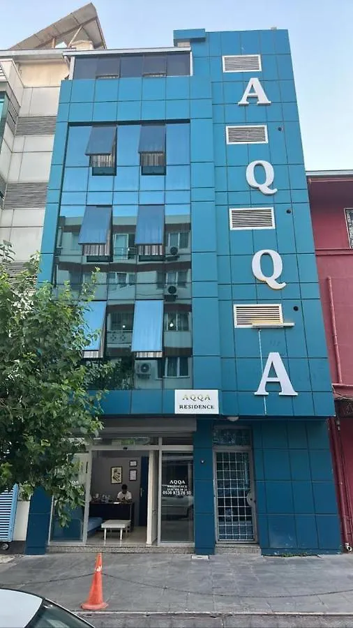 Aqqa Residance Pansiyon İzmir 0*,