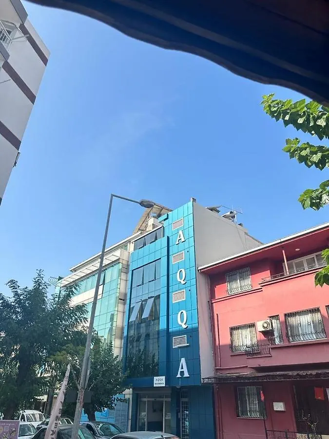 Hostel Aqqa Residance Pansiyon İzmir