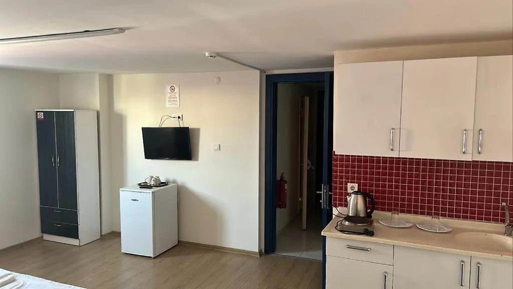 Aqqa Residance Pansiyon İzmir
