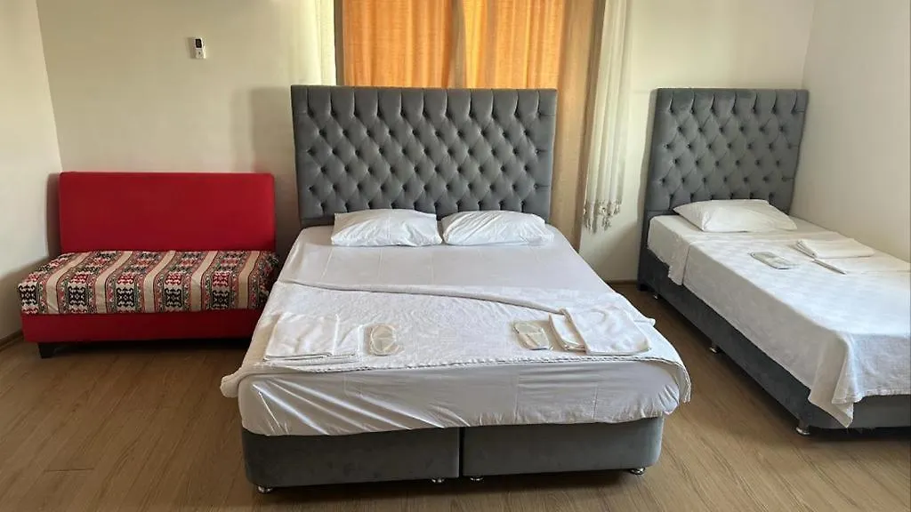 Hostel Aqqa Residance Pansiyon İzmir Türkiye
